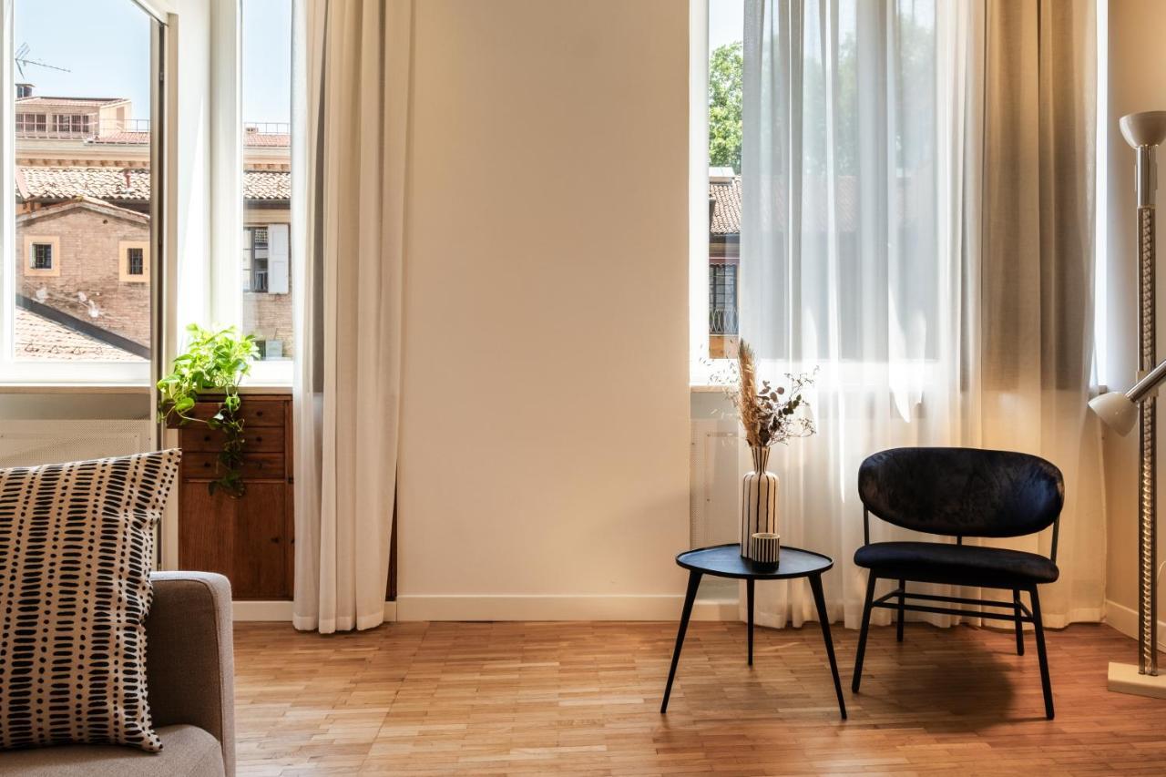 Realkasa Gallery Blue Suite Bologna Eksteriør billede